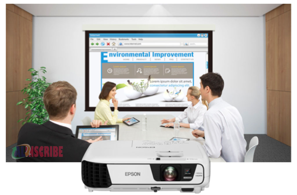 EPSON projectors