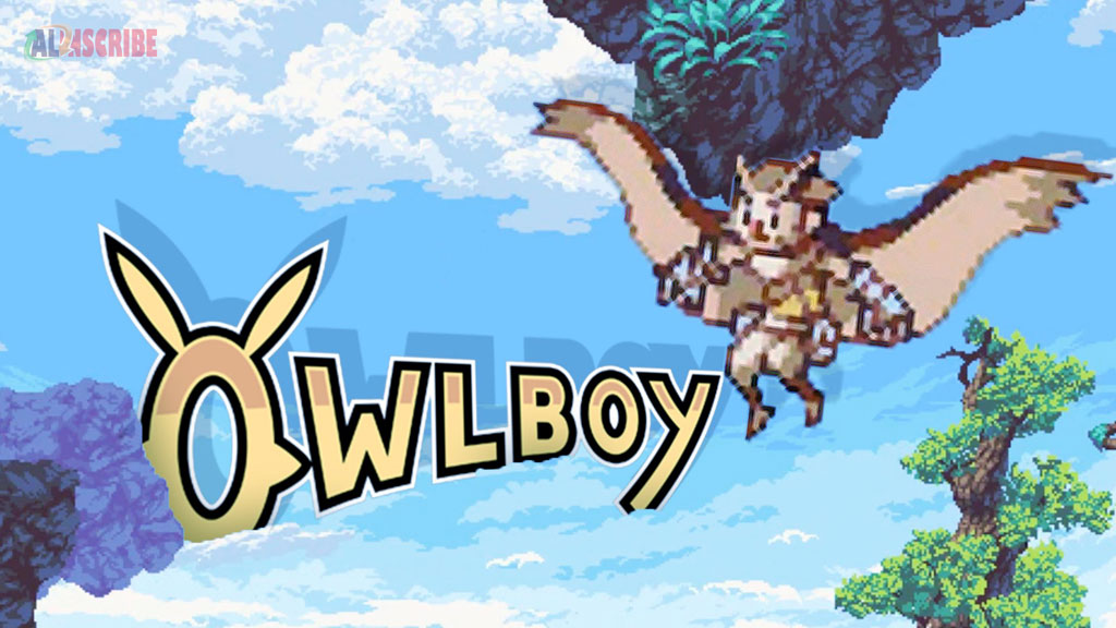 Owlboy Game