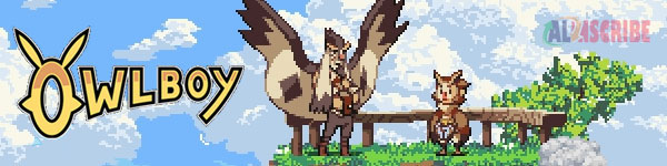 Owlboy Game