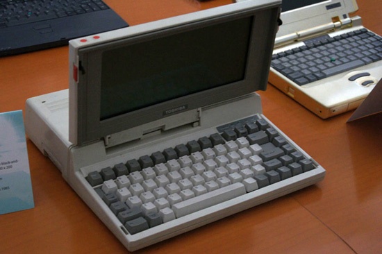 T1100 laptop