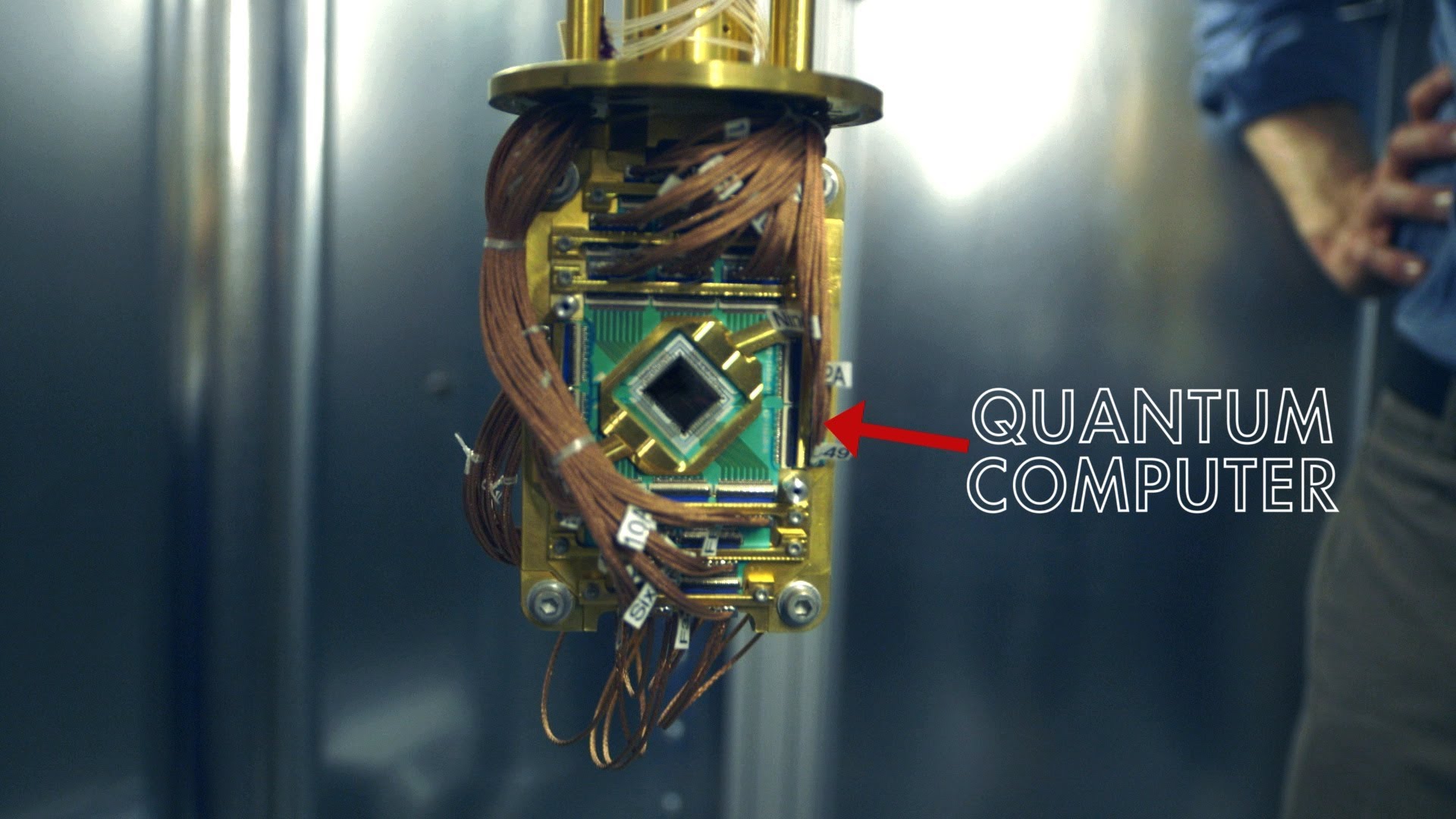 Super or Quantum Computer