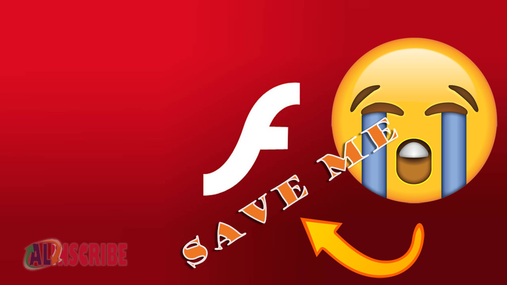 Adobe flash player