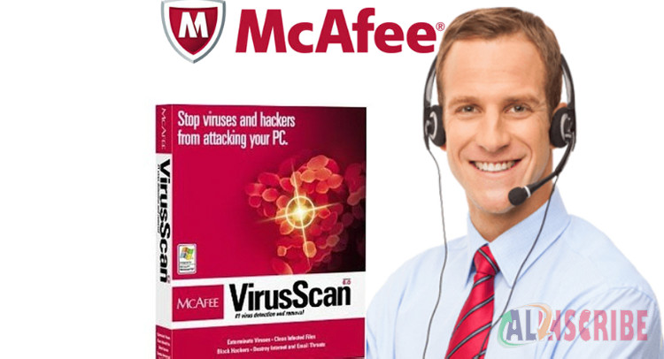 McAfee-Antivirus