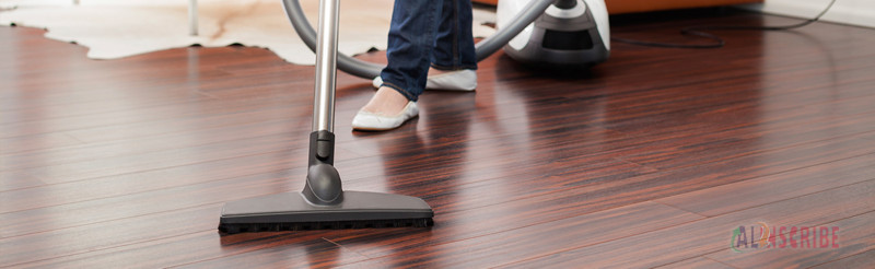 hardwood floor vaccum cleaning