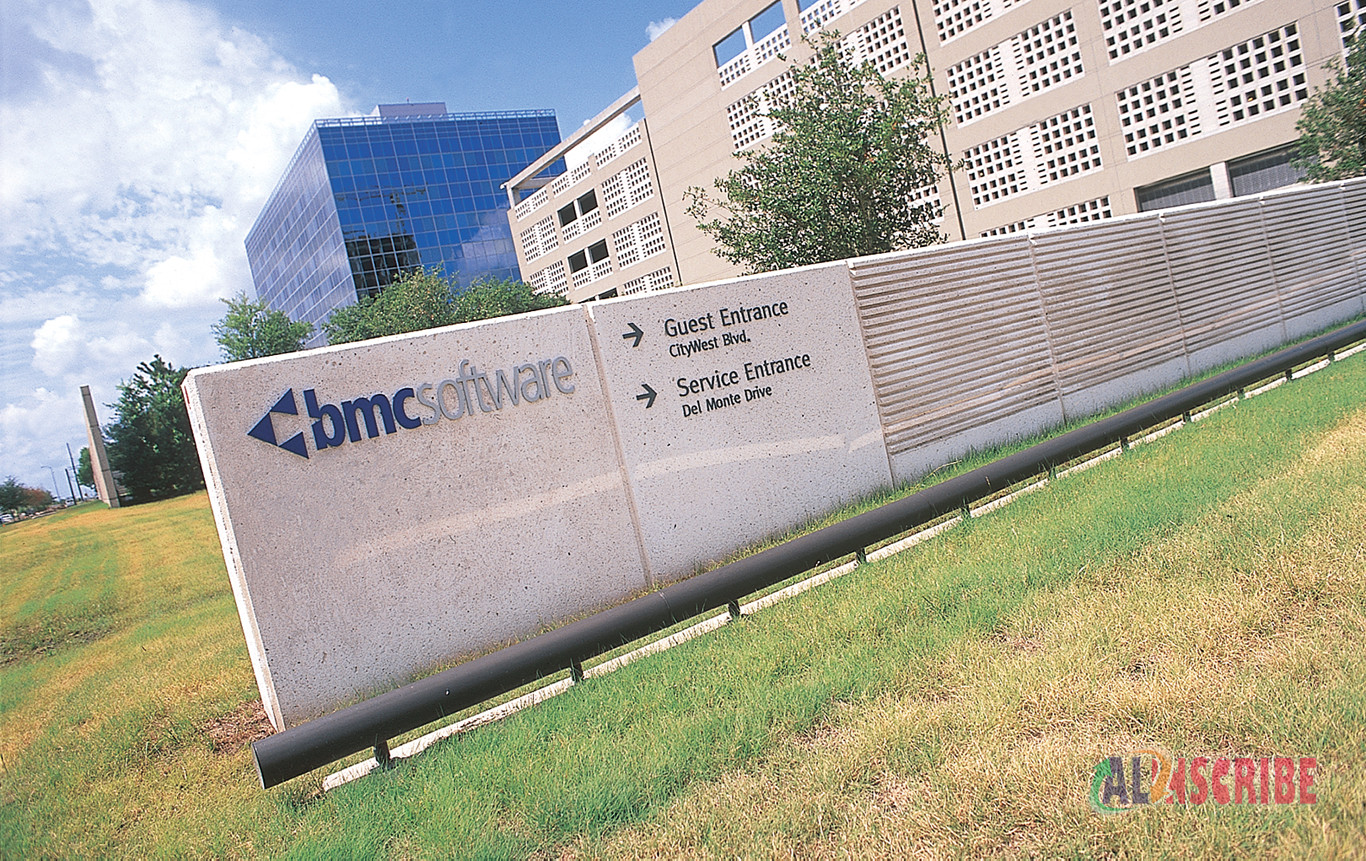BMC software company premises