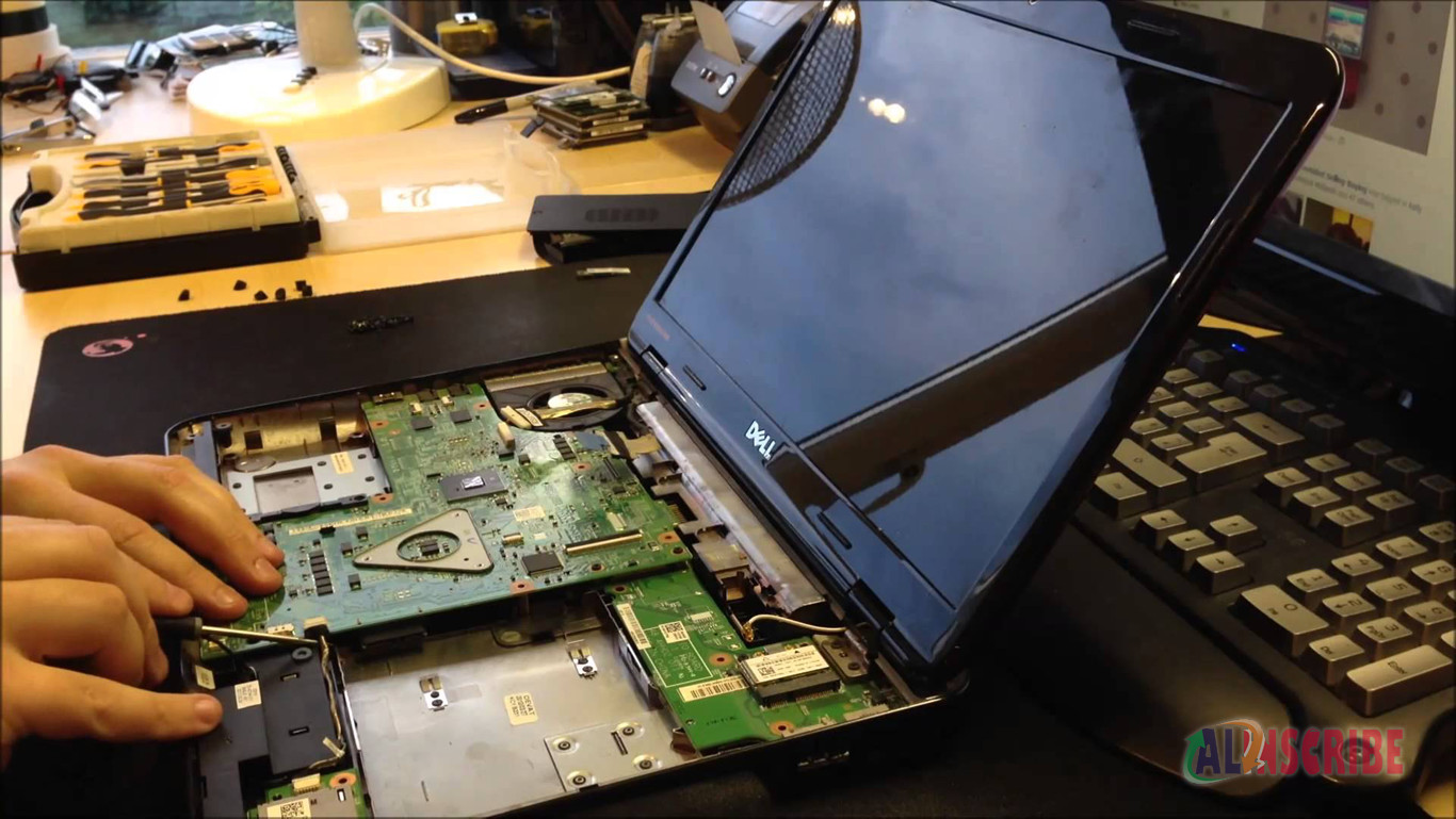 hard drive recovery process