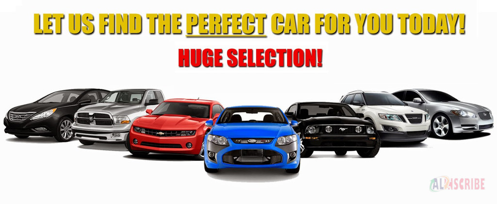 used car for selection