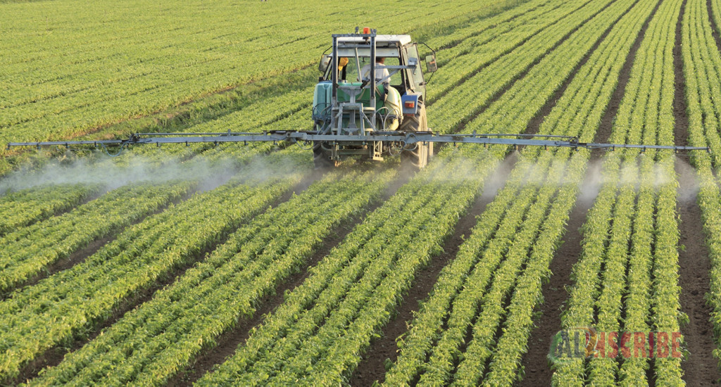 pesticides for crops