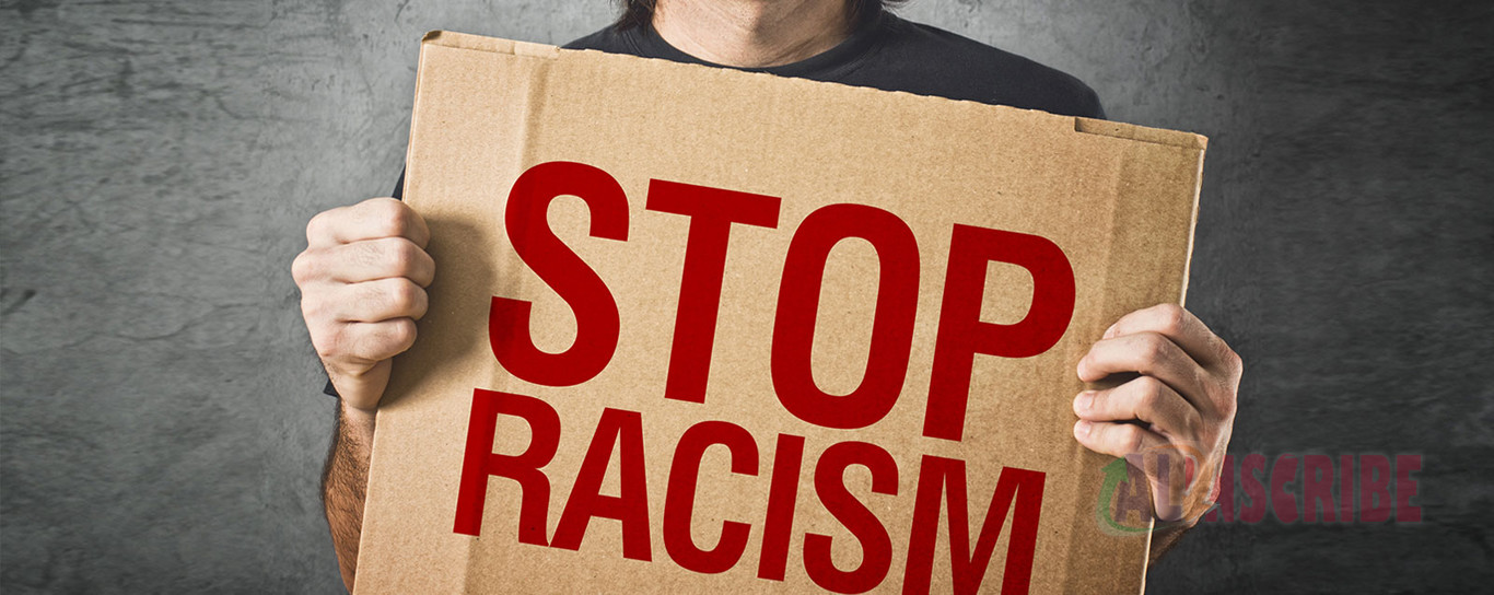 stop racism