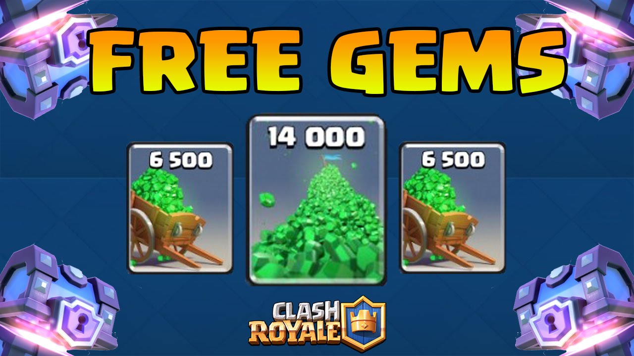 clash royale gems hack