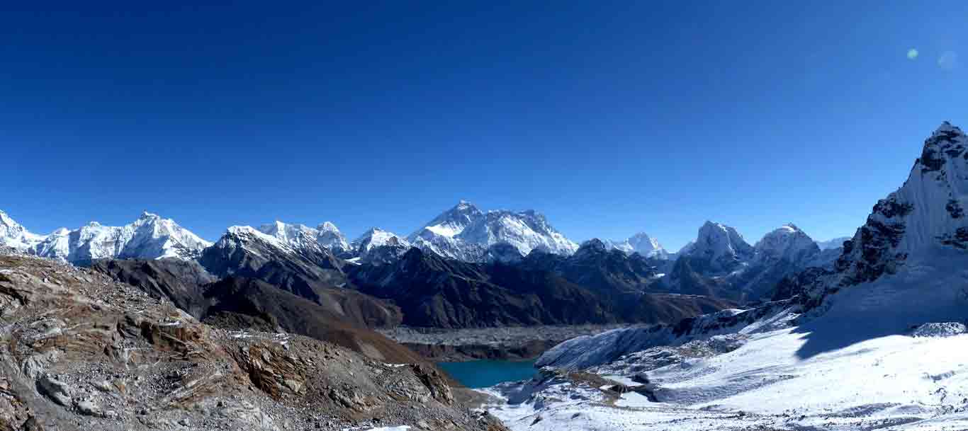 Everest view trek