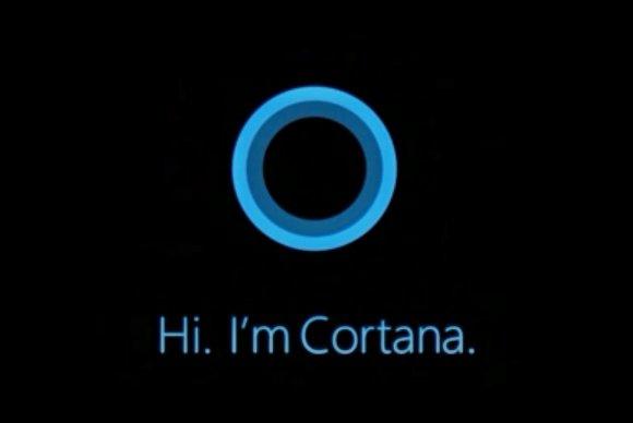 Hey; I am Cortana
