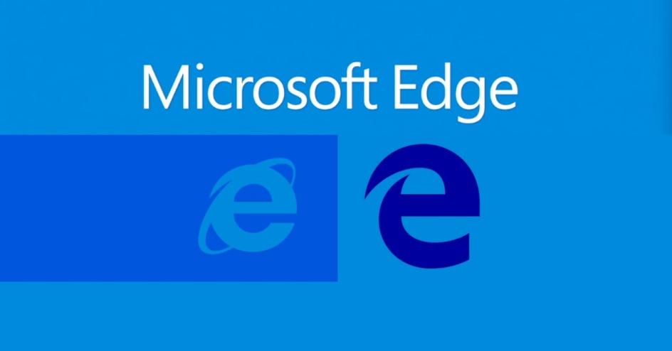 The brand new Microsoft Edge browser