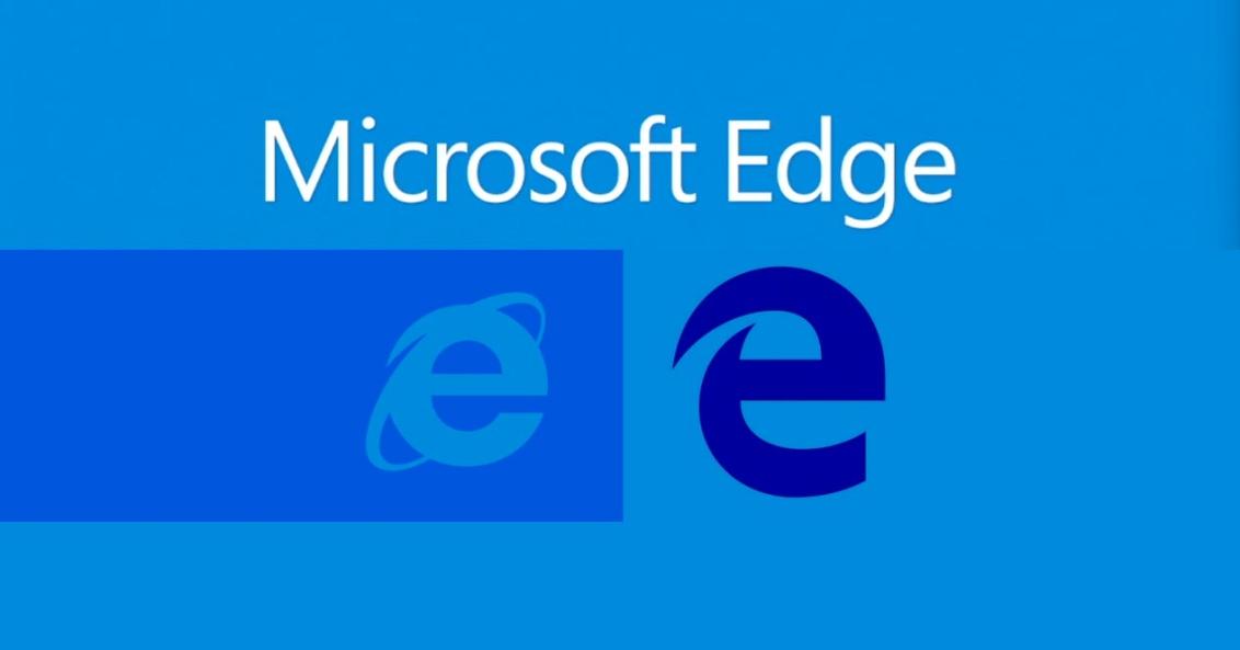 Microsoft Edge Web Browser