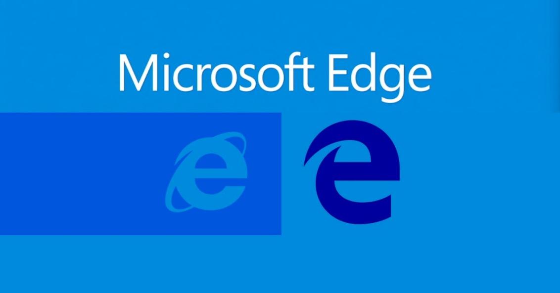 Microsoft Edge Web Browser