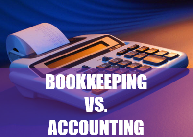 bookkeeping vs accounting