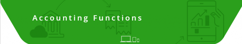 functions of accounting