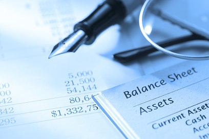 balance sheet
