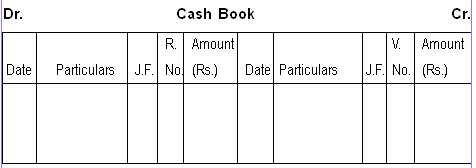 cash book