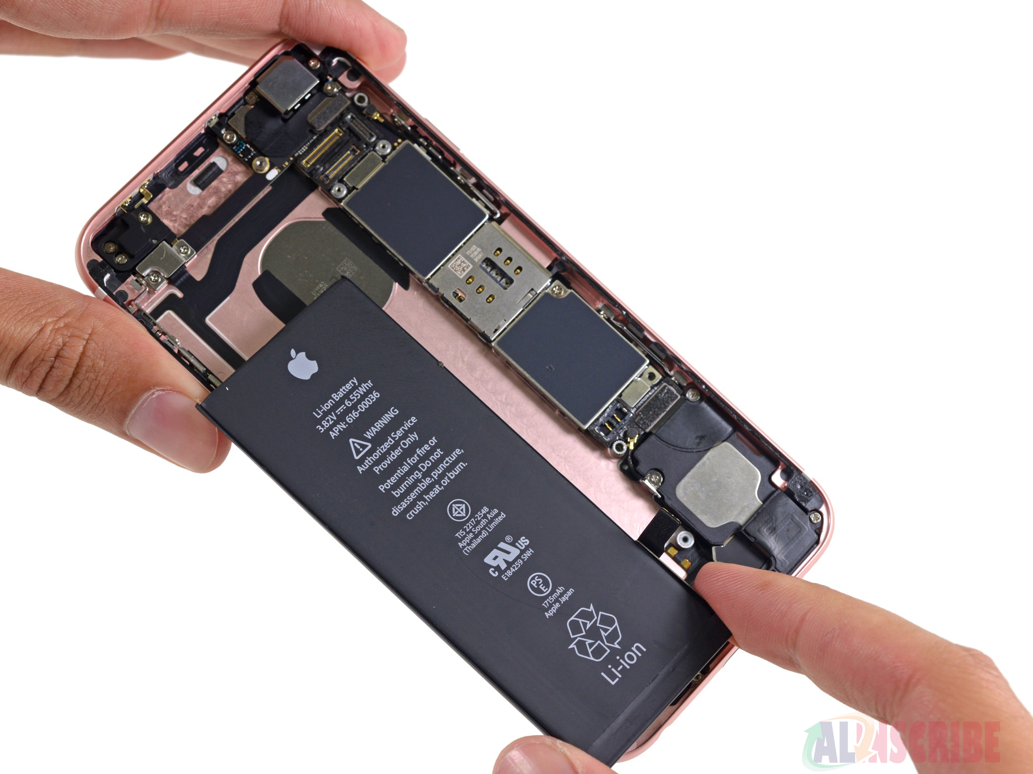 Buying and Replacing an iPhone 6S Battery
