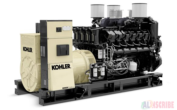 Kohler generators