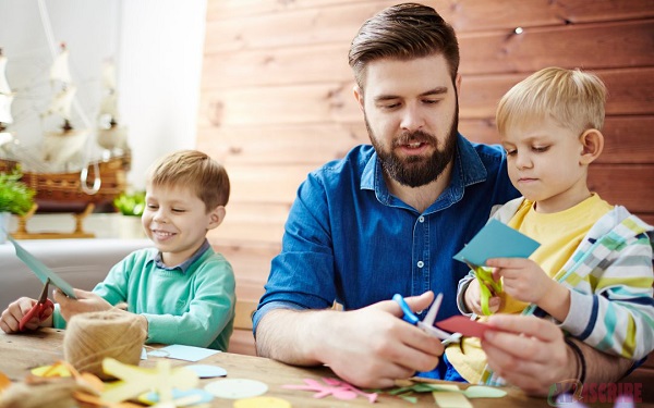 children behaviour therapy