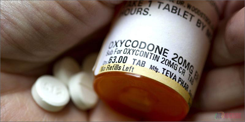 Oxycodone Pills