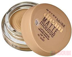  Maybelline Dream Matte Mousse Makeup Foundation