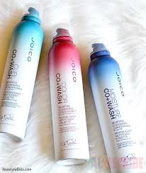 Joico Moisture Co+Wash Whipped Cleansing Conditioner