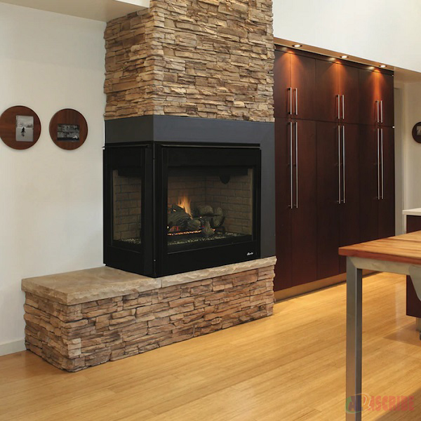 Direct Vent Fireplaces