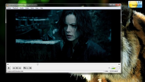 VLC Media Player tool