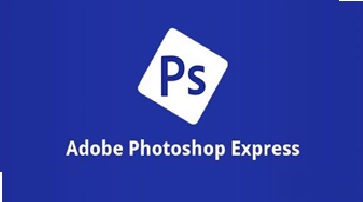 Adobe Photoshop Express tool