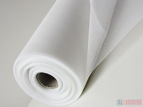 Polyester mesh screen