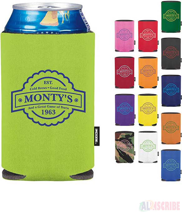 promotional products koozie