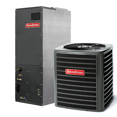 3 Ton Package Heat Pump System?