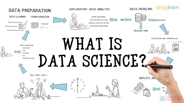 What's data science