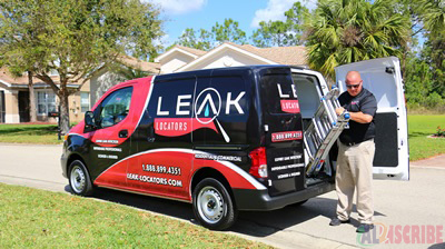 leak detection service