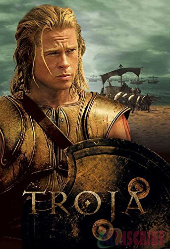 Troy Poster