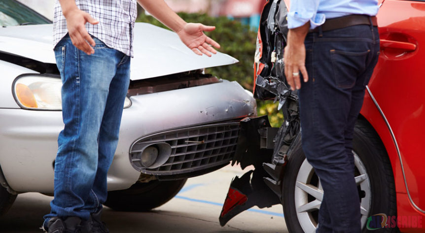 Things To Keep In Mind While Meeting An Accident