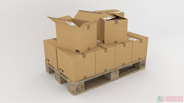How To Palletized Cardboard Boxes?