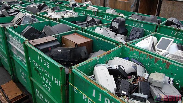 E-Waste Management