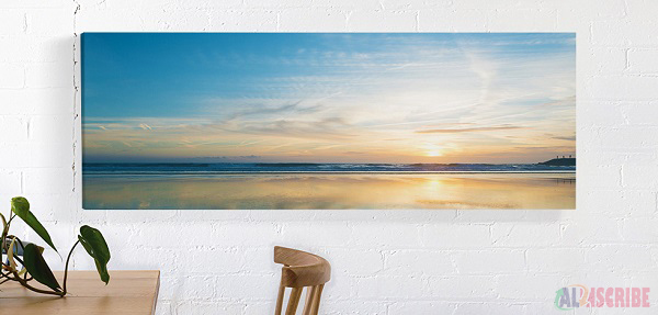  Panoramic canvas prints