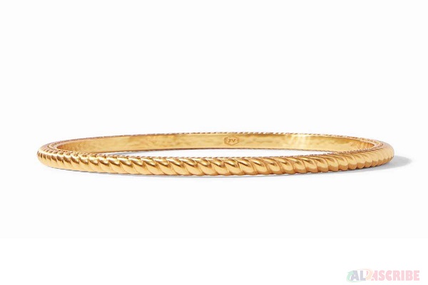 The Olympia Stacking Bangle