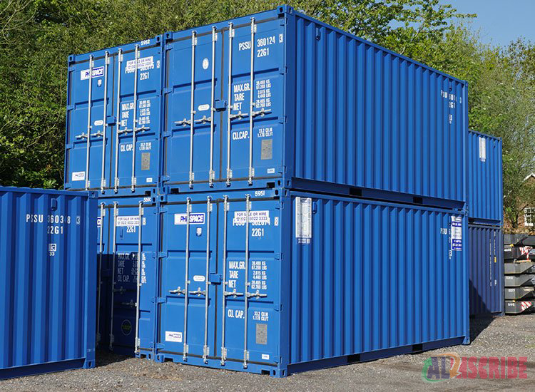 Challenges of using shipping containers 