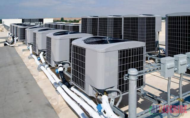 Commercial air conditioning