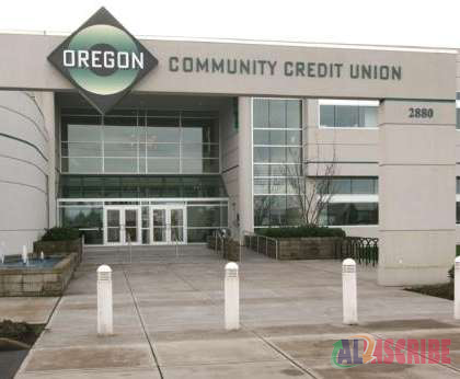 Oregon credit union