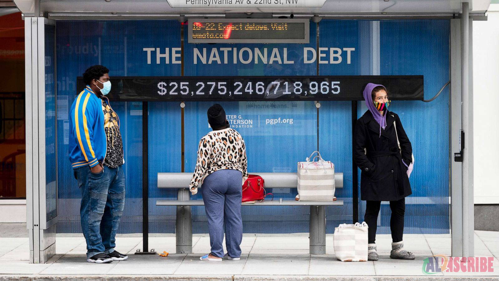 amount of national debt