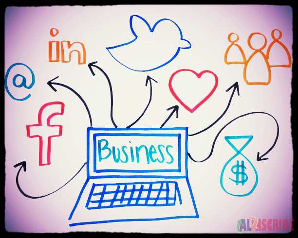 Social media for business