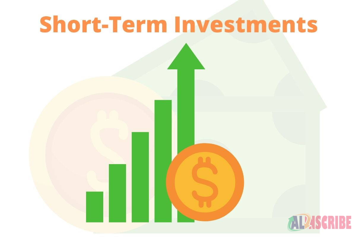 growth on short term investment