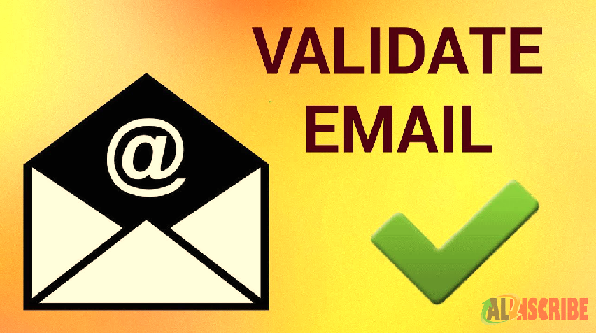 validation oe email